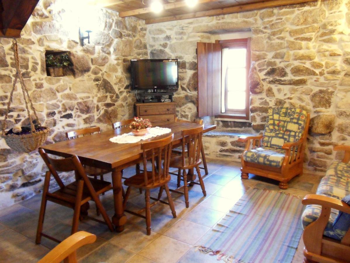 Chalet Casa Da Laxa Magros