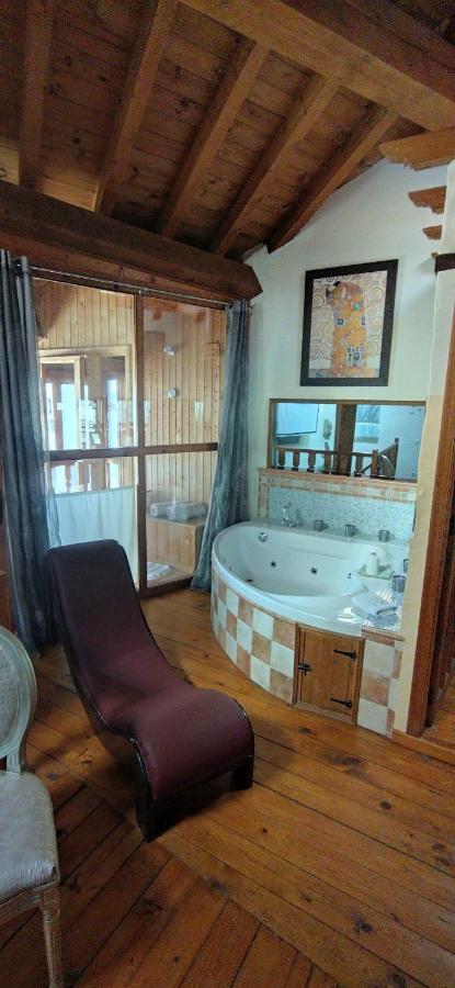 Сasa de vacaciones El Balconcillo-los Sitios De Aravalle