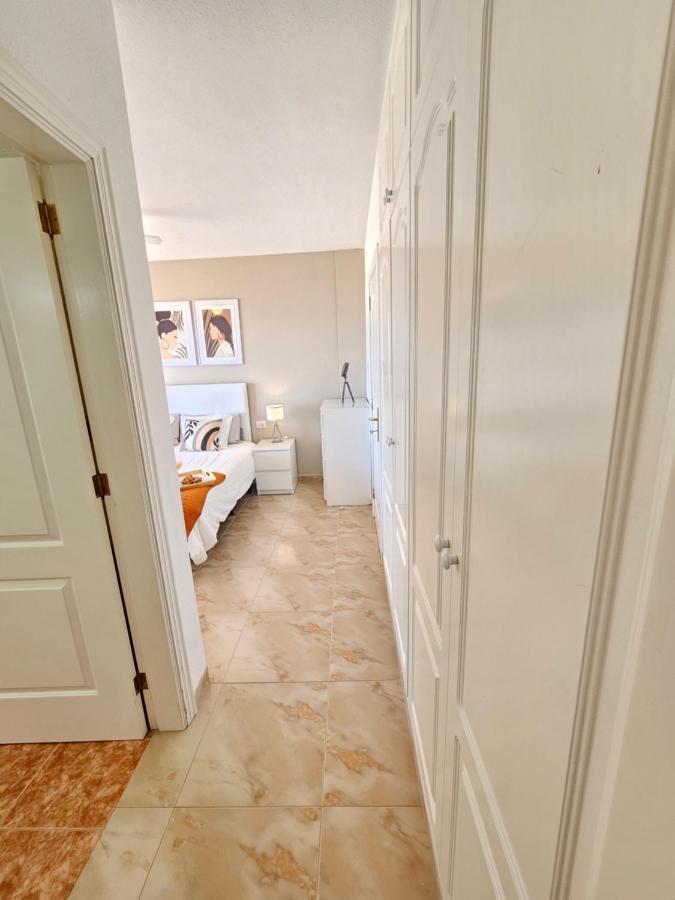 New Beautiful Sea View With Aircon, Costa Adeje Apartamento *