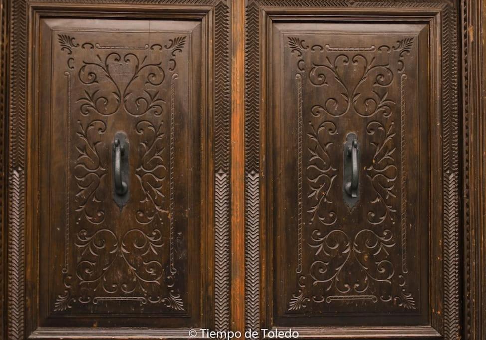 Tiempo De Toledo: Catedral Apartment *