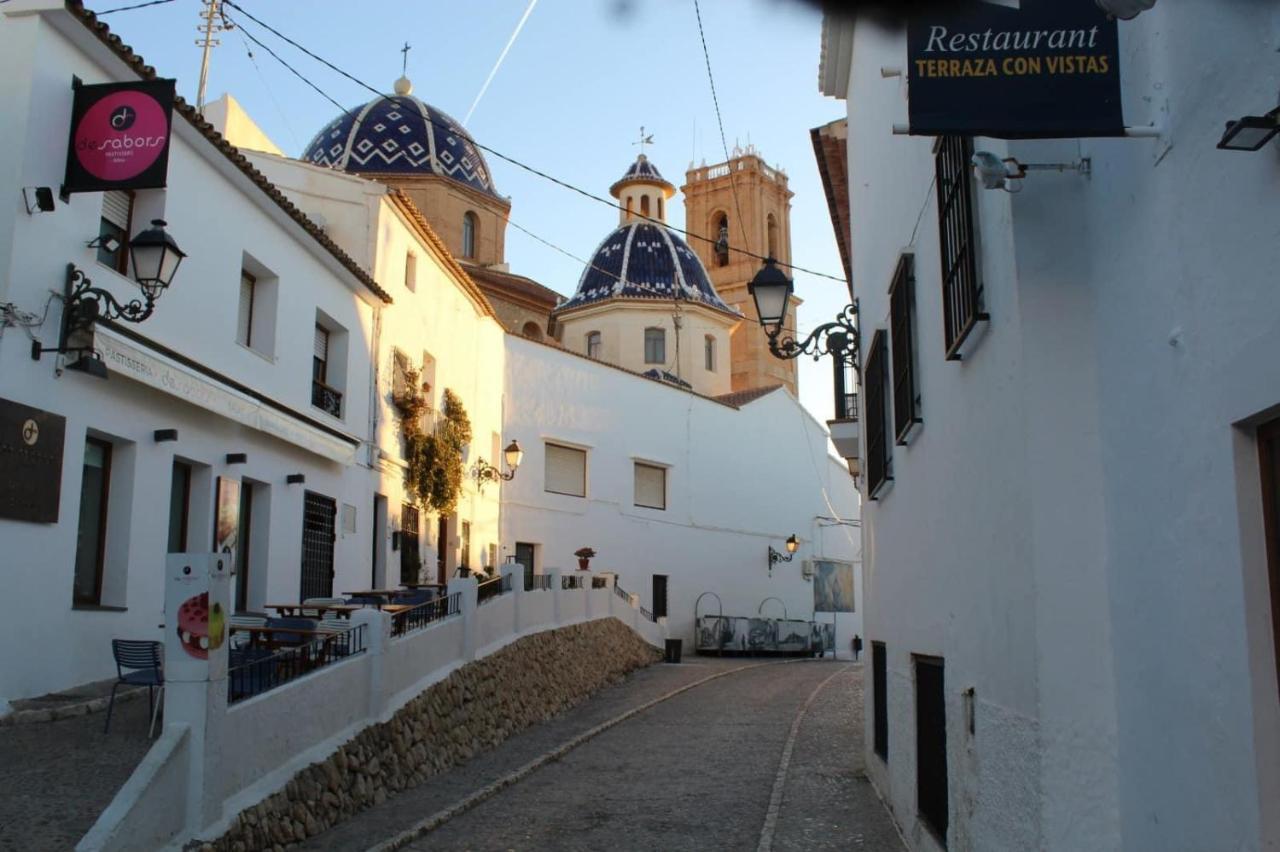Apartamento Marlu Altea