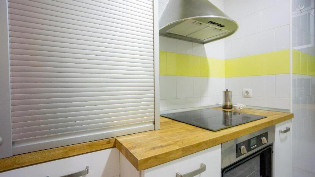 Rentalsevilla Terraza Privada En La Maestranza Apartamento