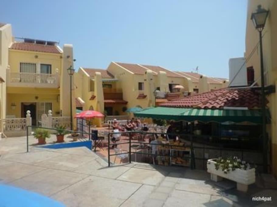 Apartment Mareverde Resort- Tenerife Costa Adeje (Tenerife)