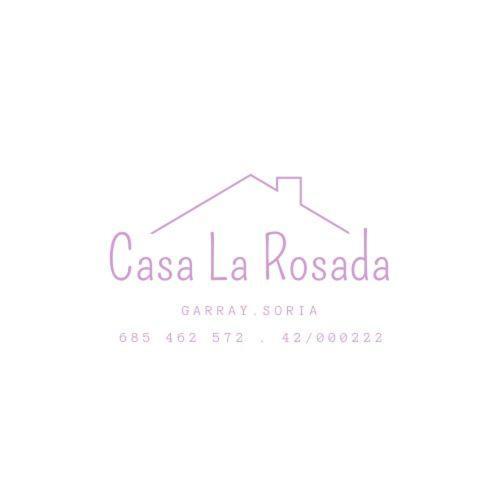 Casa La Rosada Сasa de vacaciones *
