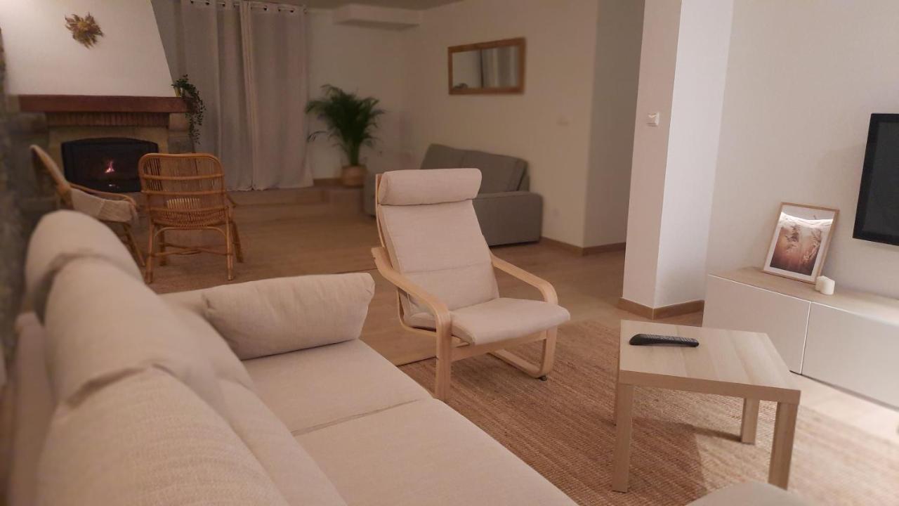 Gaiko Etxe Berri Сasa de vacaciones *