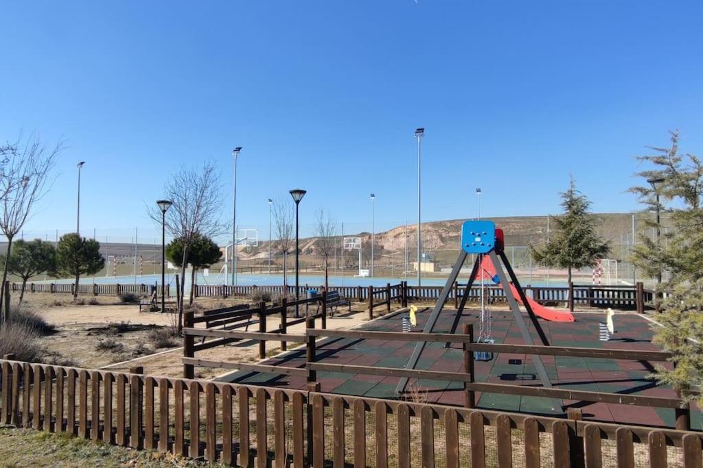 Apartamento Latte Segovia Espirdo