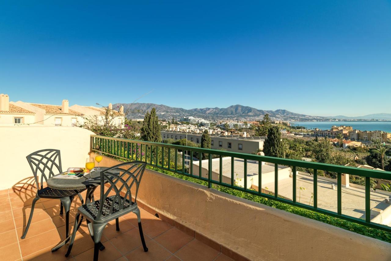 Spectacular Seaview House In Wyndham Costa Del Sol Holiday home Malaga