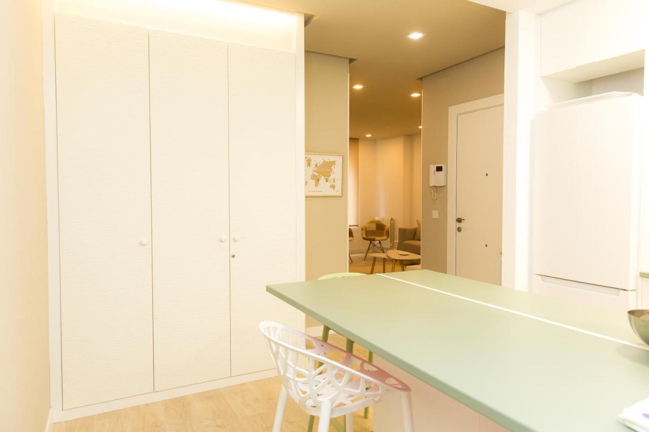 Apartment Denver - Centro, Nuevo, Diseno, Wifi Valladolid