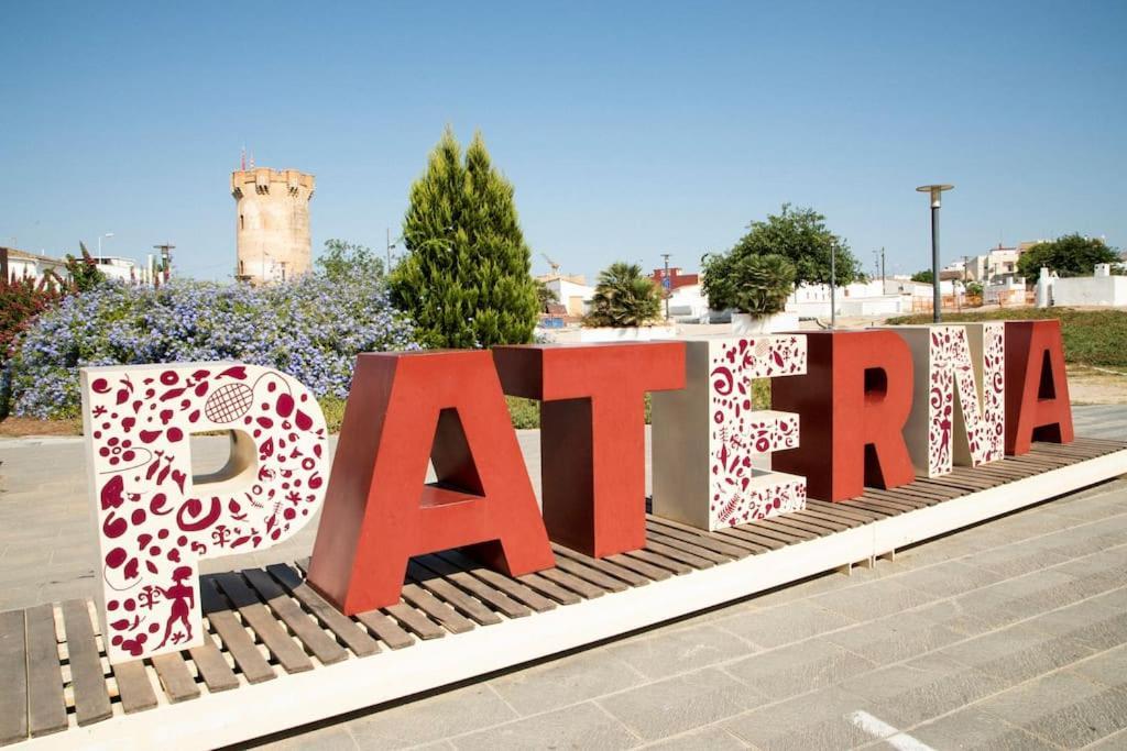Con Terraza Y Barbacoa Apartment