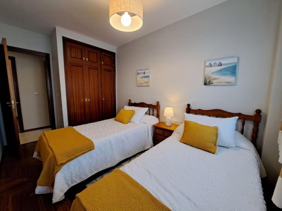 Apartamento Primera Linea Patos, Nigran.