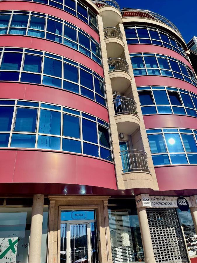 Apartamento The Cliffs - Ortigueira Kalmak Santa Marta de Ortigueira