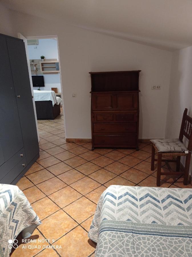 Apartamento La Buhardilla *