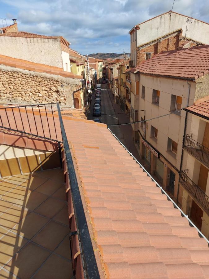 Apartamento Aromas Del Jiloca Calamocha