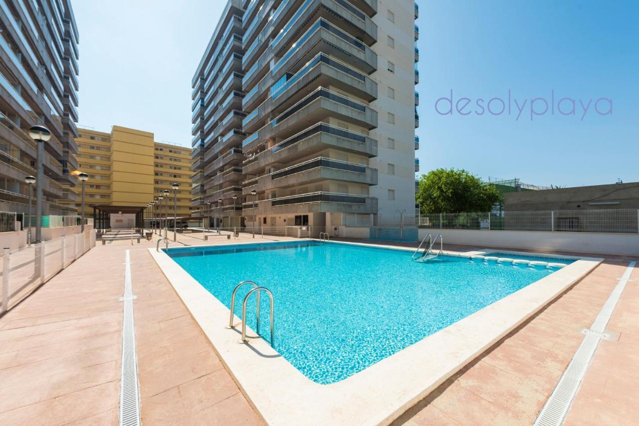 Apartamento Desolyplaya Colomeras 2c *