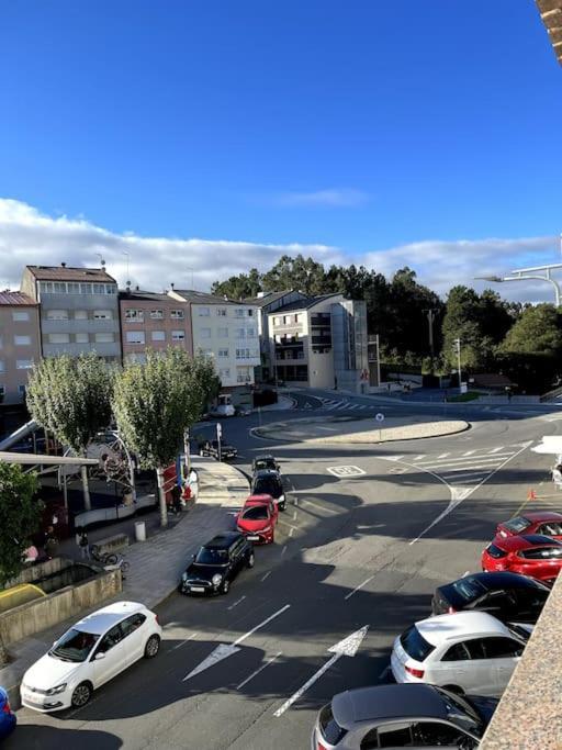 El De Ordes Apartamento