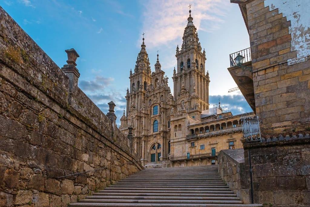 Apartamento El De Ordes *