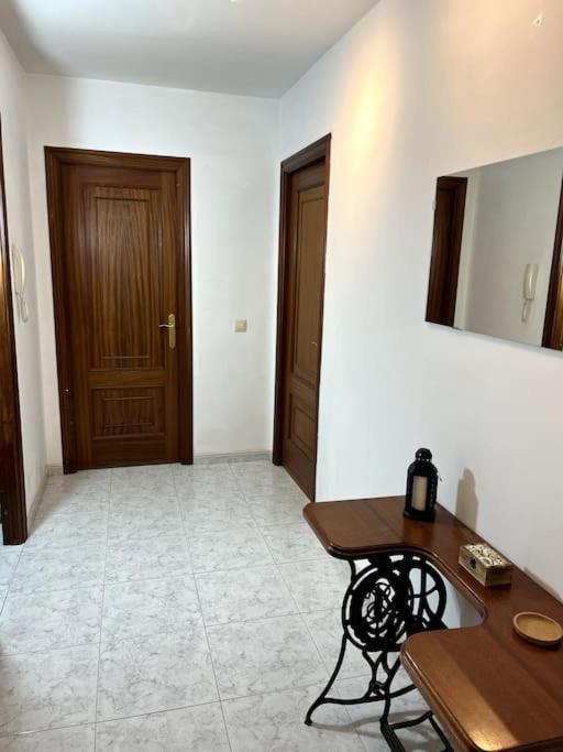 El De Ordes Apartamento Ordenes