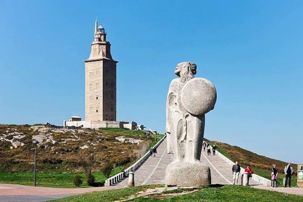El De Ordes Apartamento Ordenes