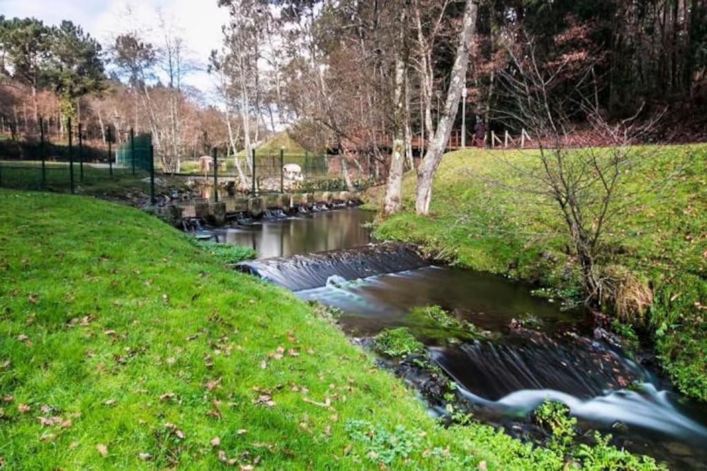 Apartamento El De Ordes Ordenes