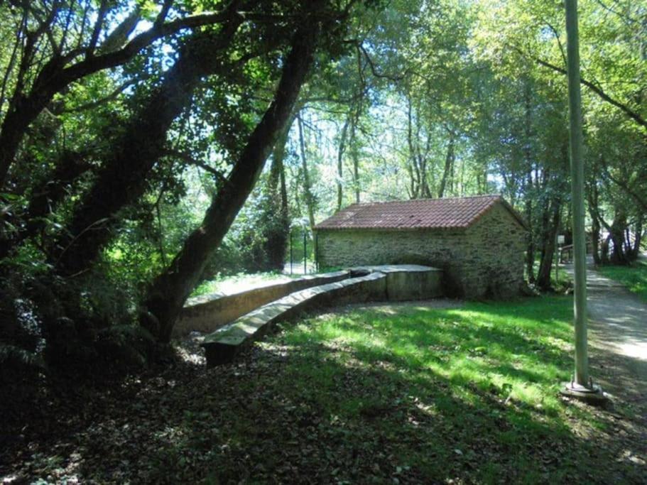 Apartamento El De Ordes Ordenes