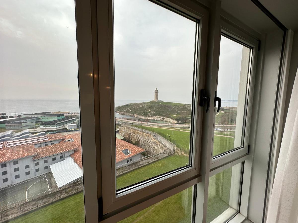 Hercules Town By Oktheway Apartment A Coruna