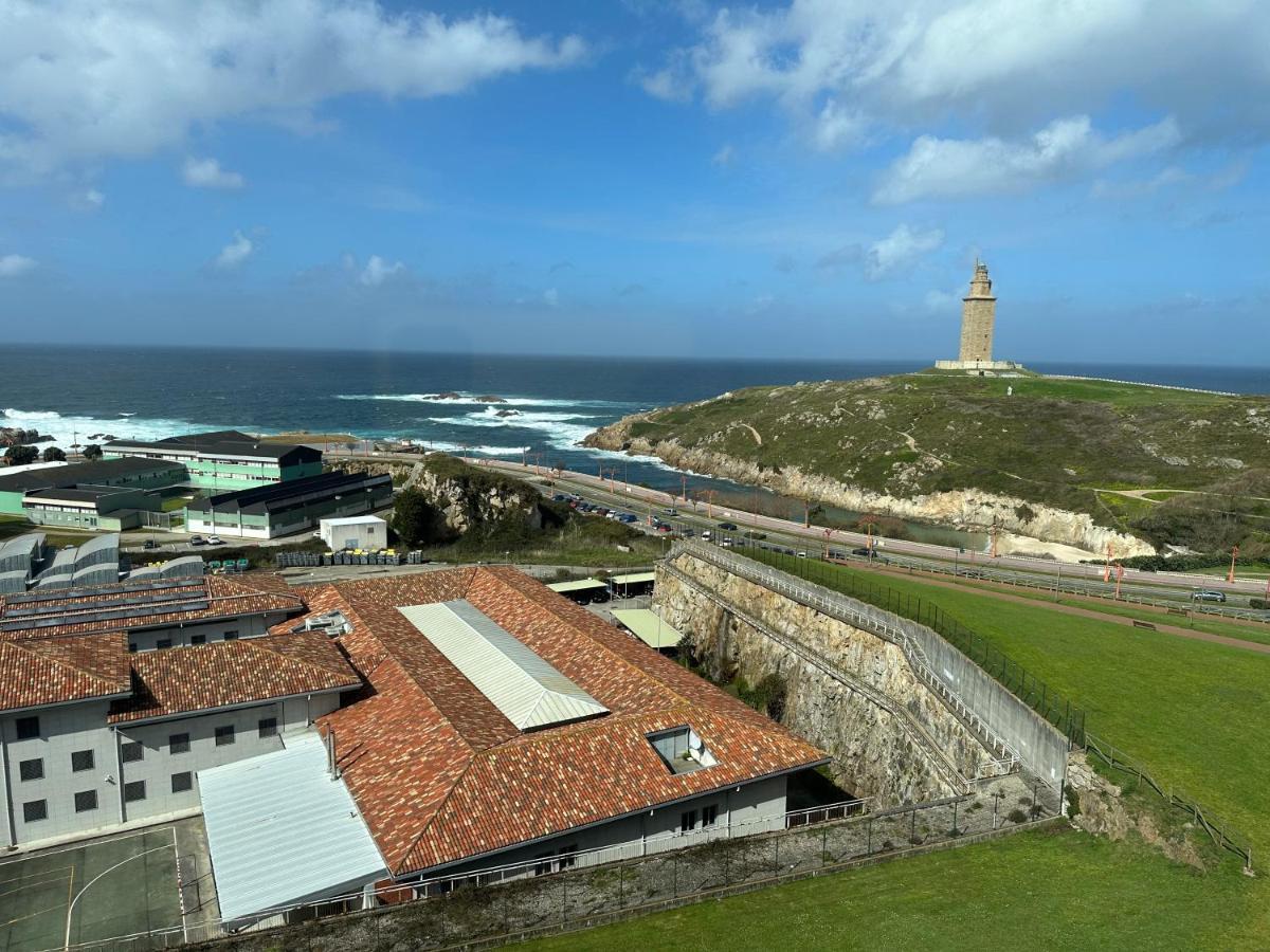 Hercules Town By Oktheway A Coruna