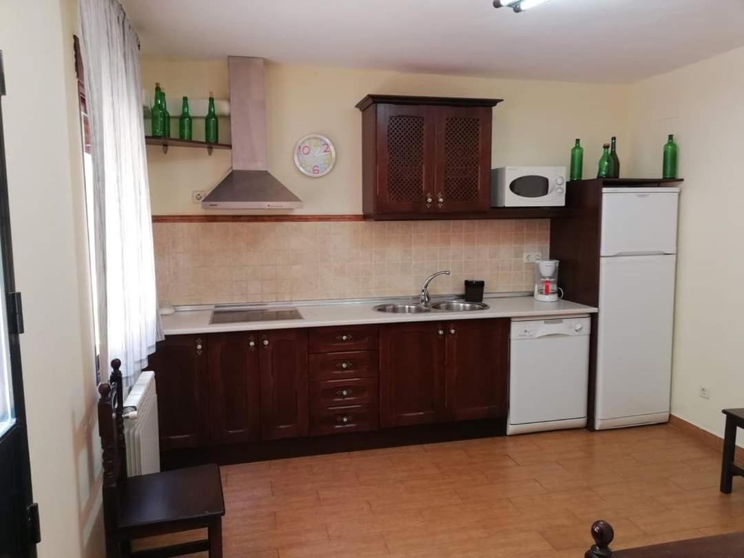 Complejo Rural Mirador Del Condado Country house