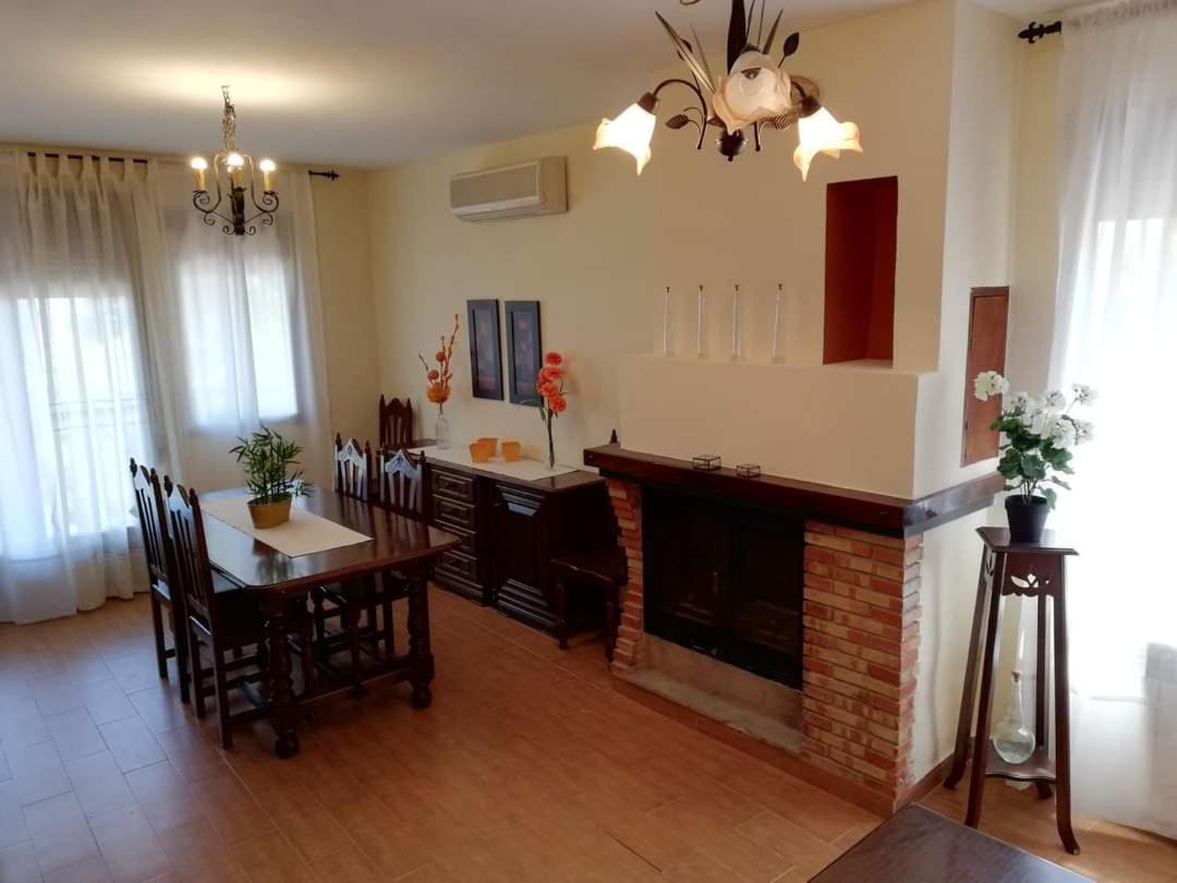 Complejo Rural Mirador Del Condado Country house *