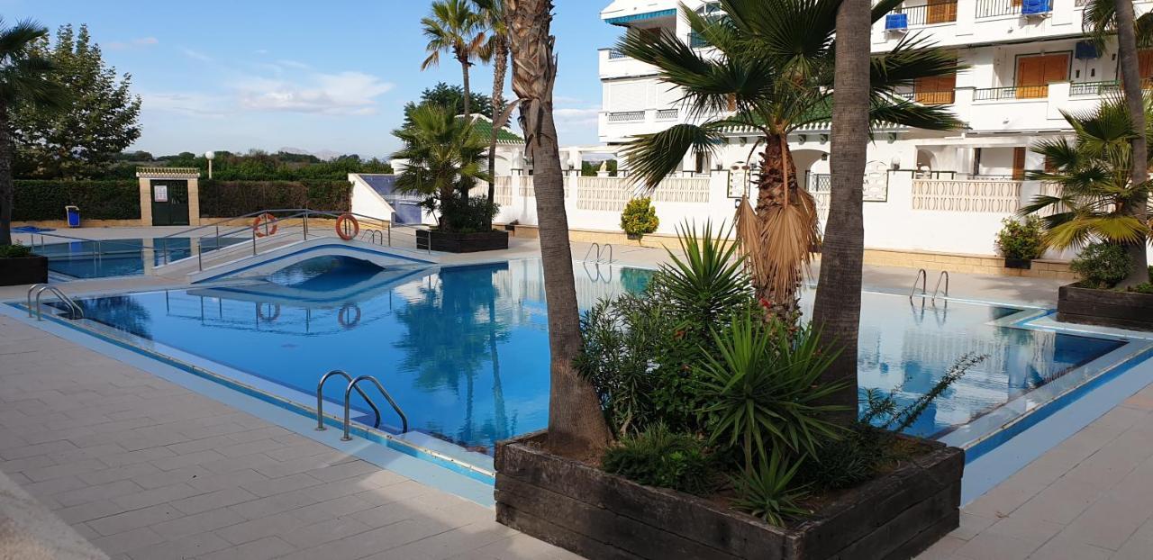Apartamento Apartament La Mata