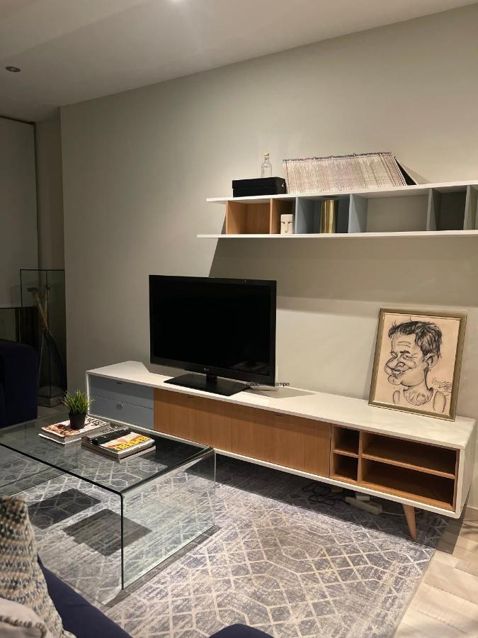 Apartamento Piso Otero Ocampo, En El Centro De Sanxenxo Pontevedra