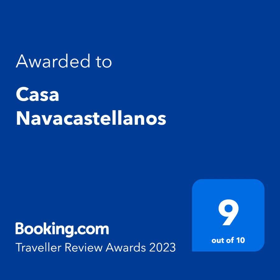 Сasa de vacaciones Casa Navacastellanos
