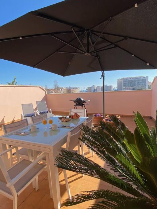 Apartamento Atico Duplex En