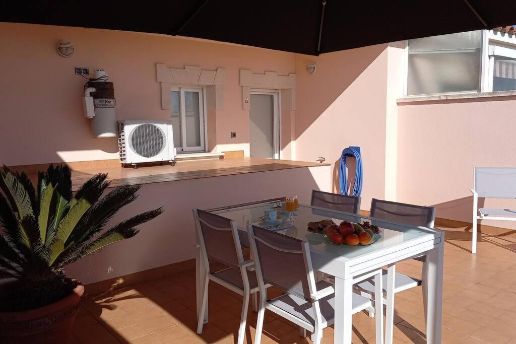Atico Duplex En Malgrat de Mar
