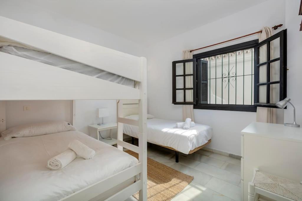 Apartamento Lovely Family Close To Puerto Banus - Rdr264 *