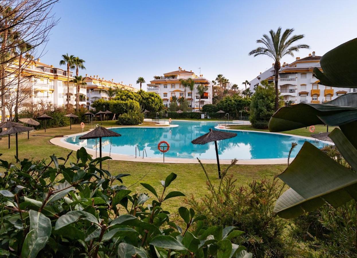 Puerto Banus Paradise 4 Dama De Noche Apartment
