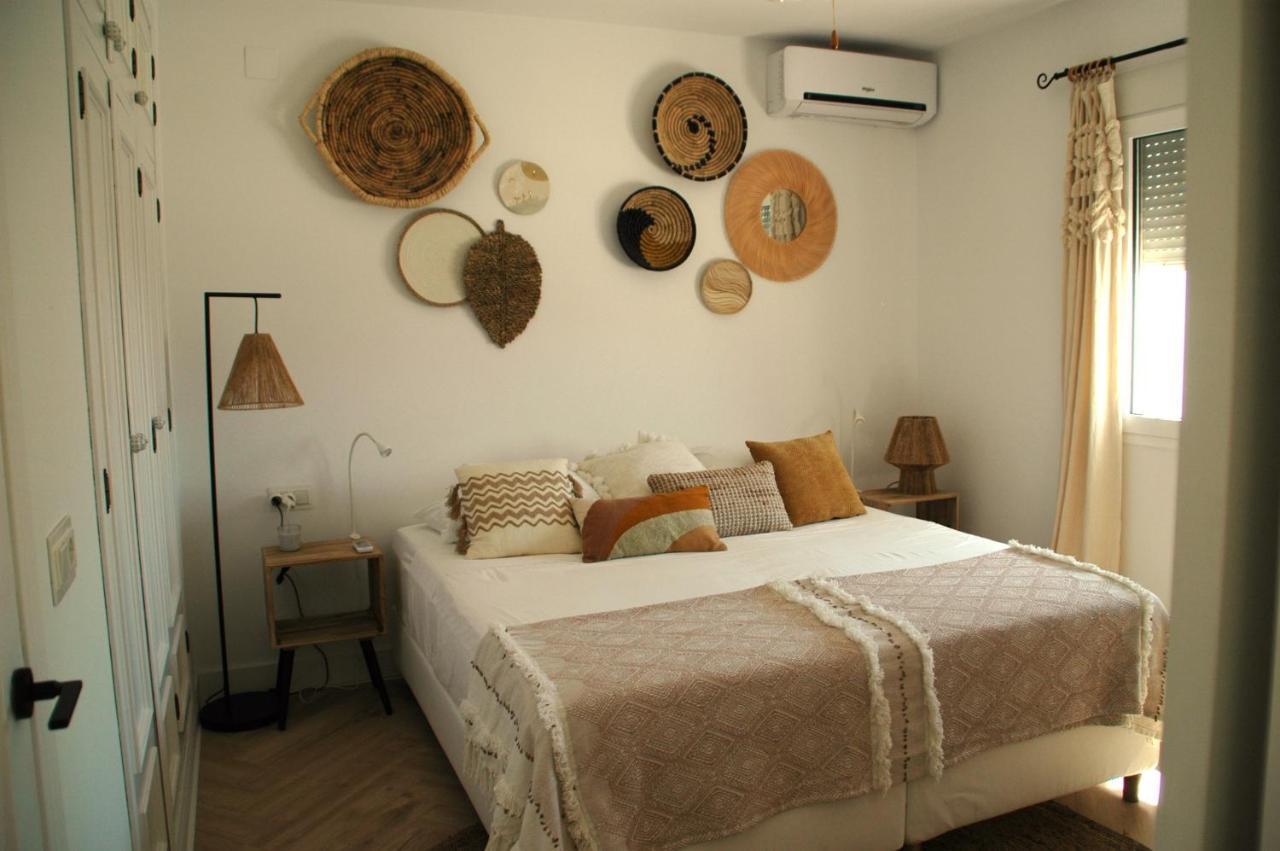 Casa La Flor, With Seaview In Region Malaga Villa *