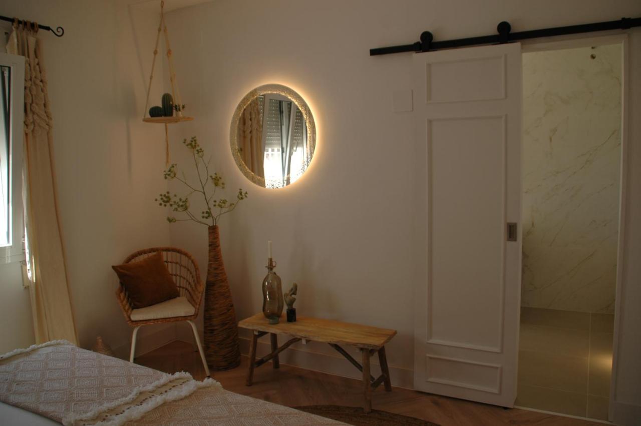 Villa Casa La Flor, With Seaview In Region Malaga