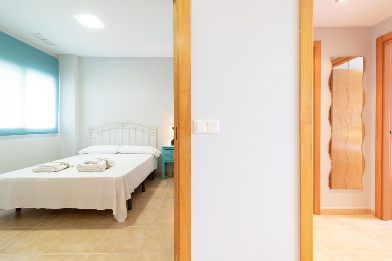 Global Properties, Con Terraza Y Piscina En La Playa De Canet * Canet d'En Berenguer