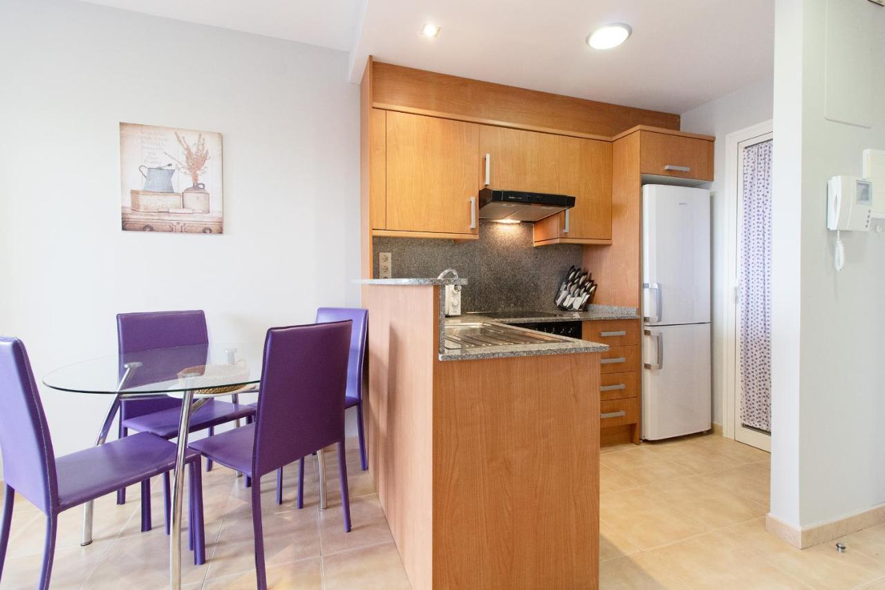 Global Properties, Con Terraza Y Piscina En La Playa De Canet *
