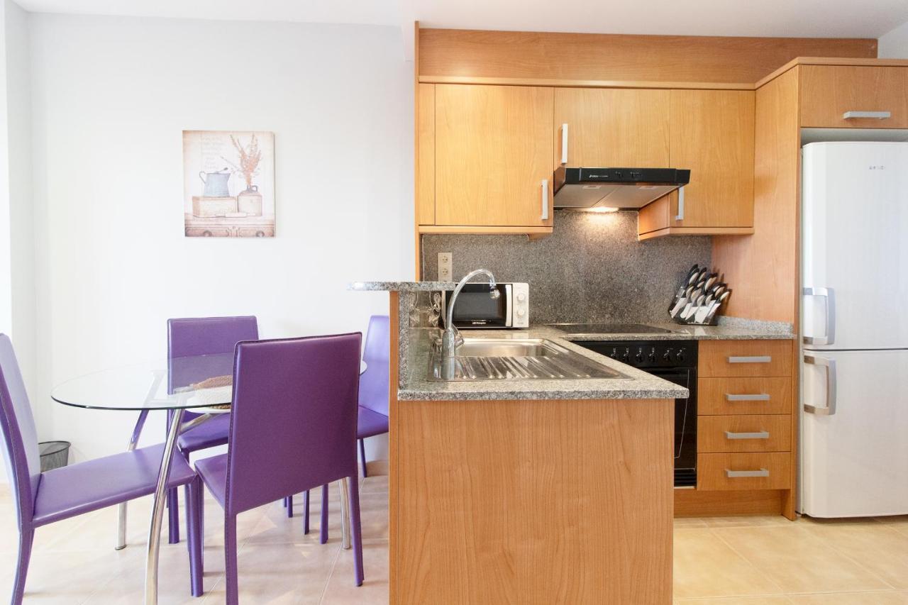 Apartment Global Properties, Con Terraza Y Piscina En La Playa De Canet Canet d'En Berenguer