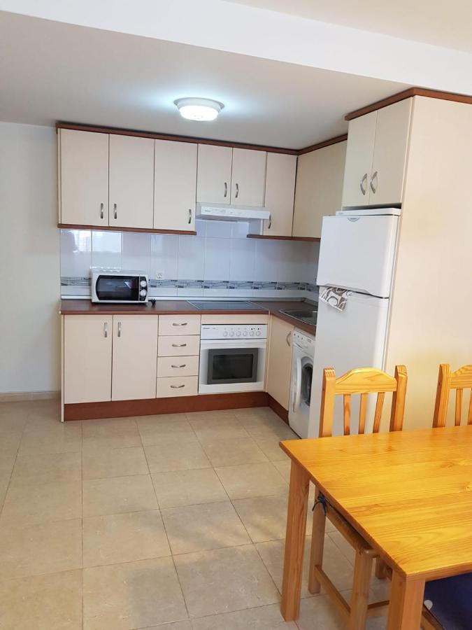 Apartamento Apartamento Leia Carboneras