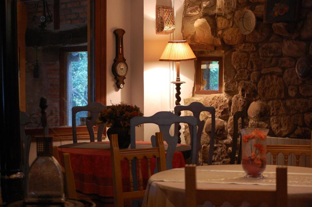 El Musgoso Hostel