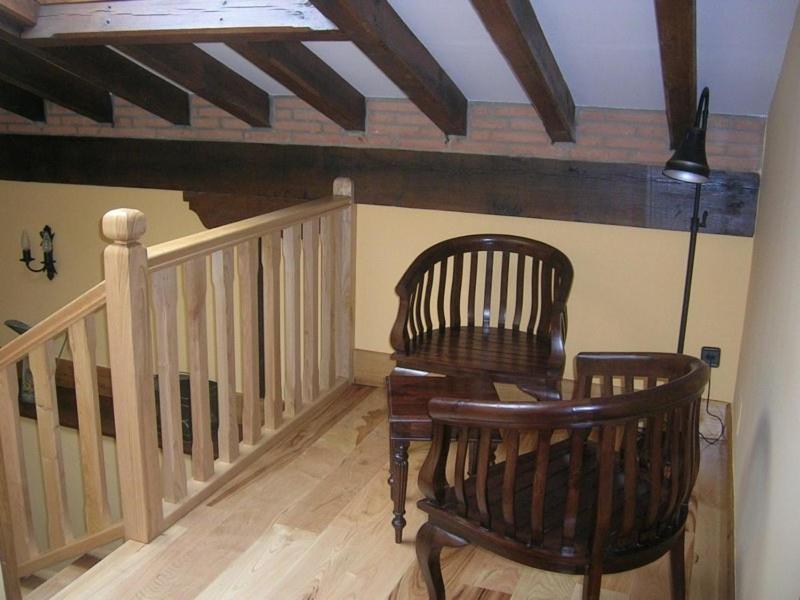 La Aldea Country house Orena