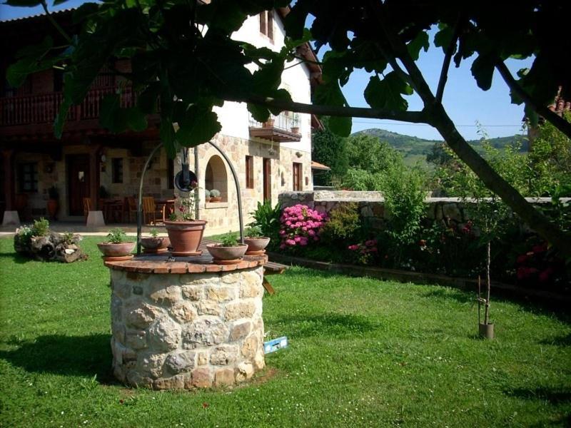 La Aldea Country house *