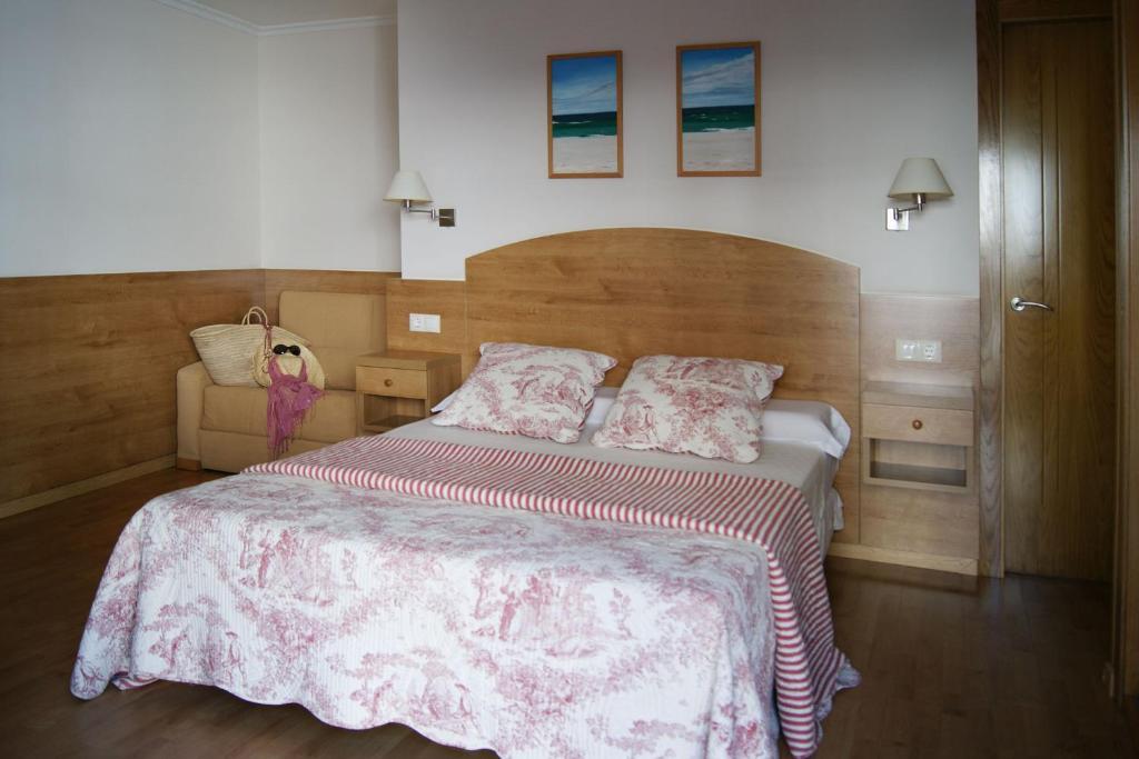 Casa Isabel 3* Portonovo