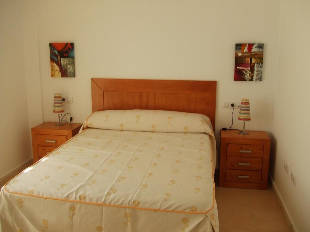 Turisticos San Vicente Apartamento