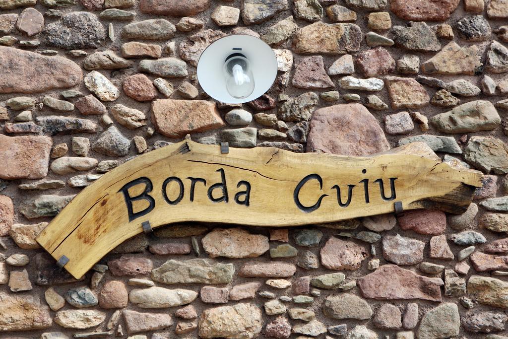 Casa rural Borda Guiu - Adults Only - La Seu d'Urgell