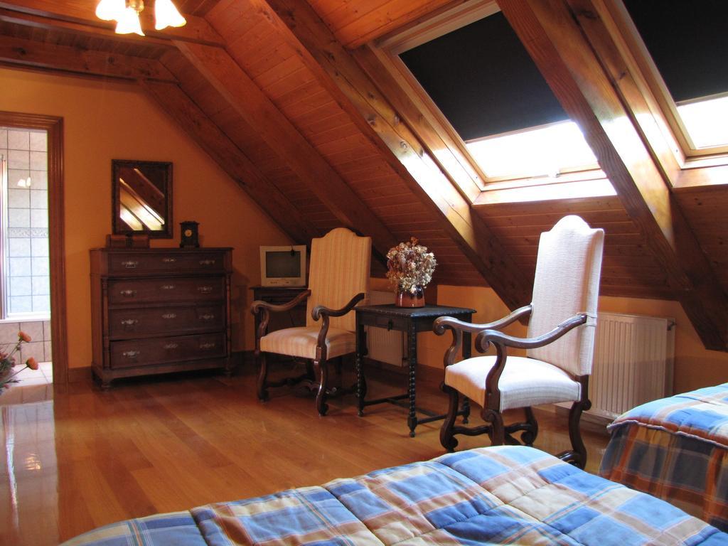 Casa Rural Burret * Ochagavia