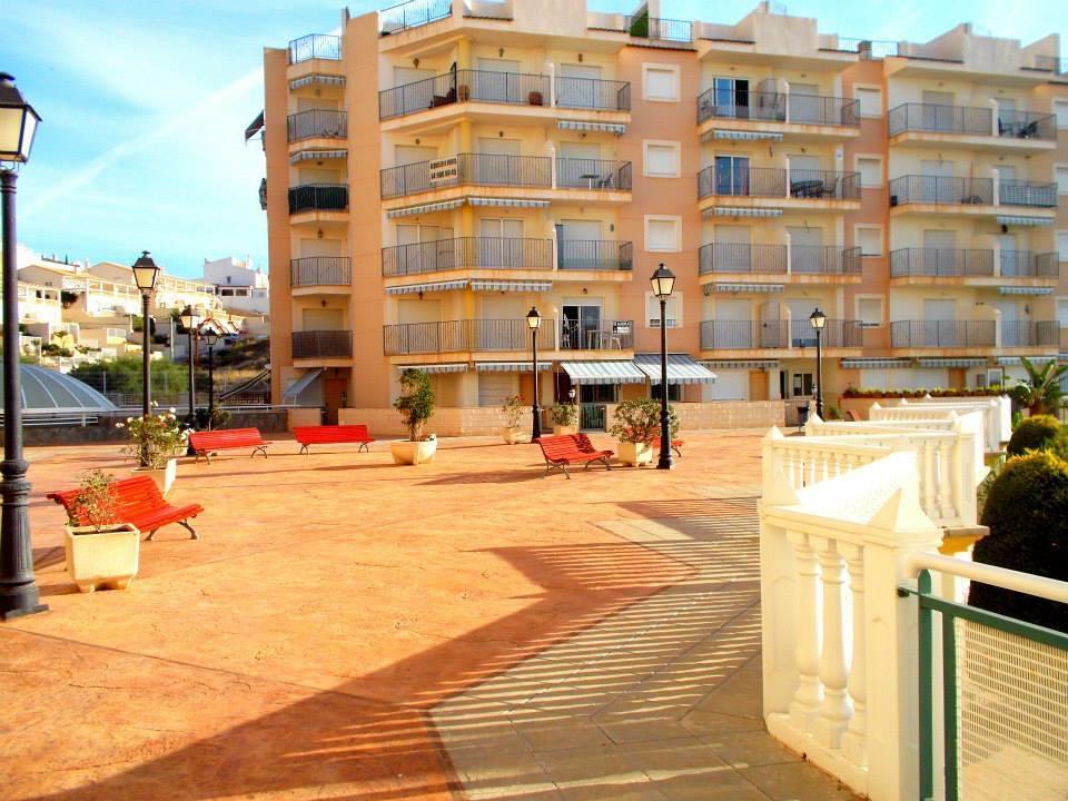 Apartamento Cala Merced Alicante *