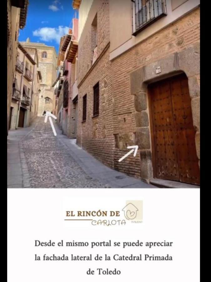 El Rincon De Carlota Apartment *